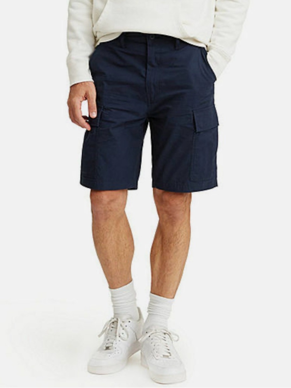 Levi's Navy Men’s Cargo Shorts